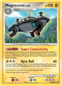 Magnezone #6 from Stormfront
