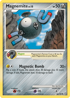 Magnemite #66 from Stormfront