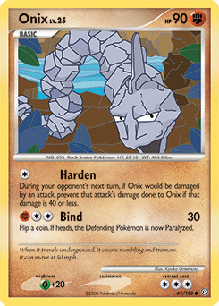 Onix #69 from Stormfront