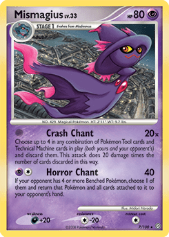 Mismagius #7 from Stormfront