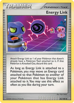 Energy Link #83 from Stormfront