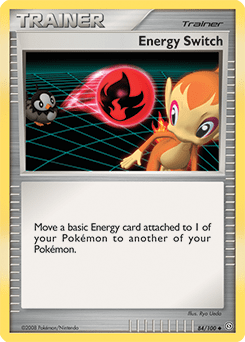 Energy Switch #84 from Stormfront