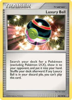 Luxury Ball #86 from Stormfront
