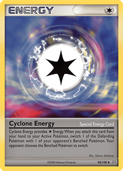 Cyclone Energy #94 from Stormfront