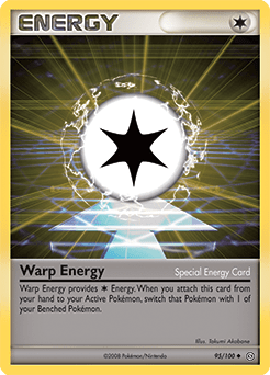 Warp Energy #95 from Stormfront