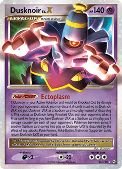 Dusknoir #96 from Stormfront