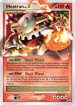 Heatran #97 from Stormfront