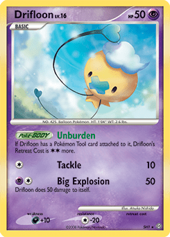 Drifloon #SH1 from Stormfront