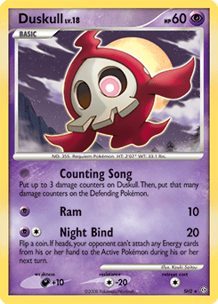 Duskull #SH2 from Stormfront