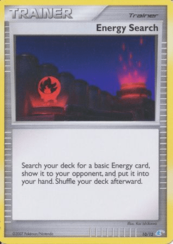 Energy Search #10 from Trainer Kit (Manphy)