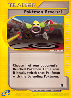 Pokémon Reversal #146 from Expedition Base Set