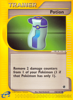 Potion #156 from Expedition Base Set