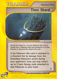 Time Shard #135 from Aquapolis