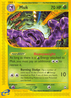 Muk #23 from Aquapolis