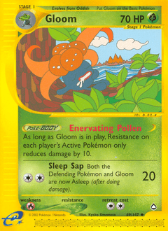 Gloom #49 from Aquapolis