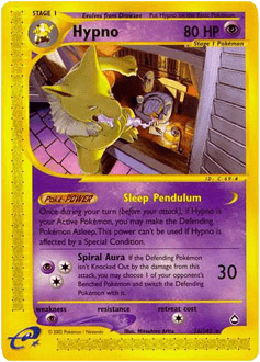 Hypno #H12 from Aquapolis