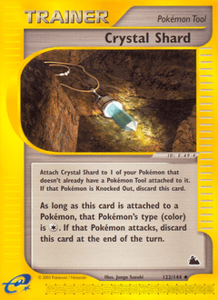 Crystal Shard #122 from Skyridge