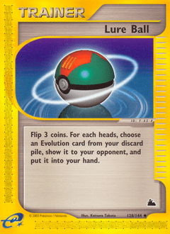 Lure Ball #128 from Skyridge