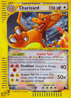 Charizard #146 from Skyridge