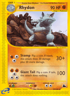 Rhydon #29 from Skyridge