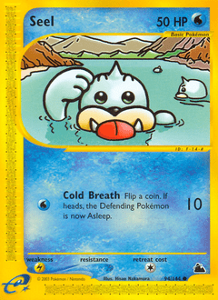 Seel #94 from Skyridge