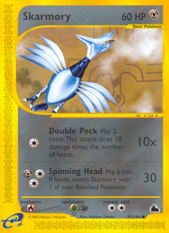 Skarmory #97 from Skyridge