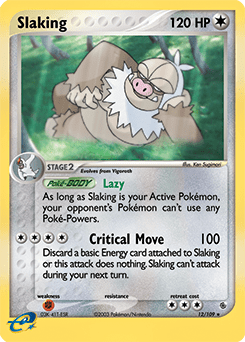 Slaking #12 from Ruby & Sapphire
