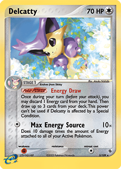 Delcatty #5 from Ruby & Sapphire