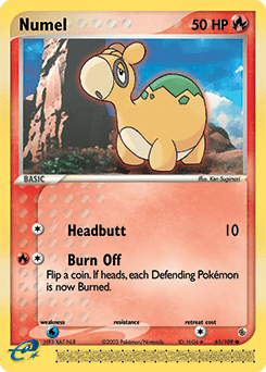 Numel #61 from Ruby & Sapphire
