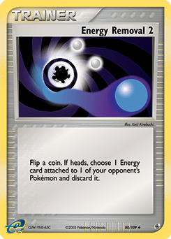 Energy Removal 2 #80 from Ruby & Sapphire