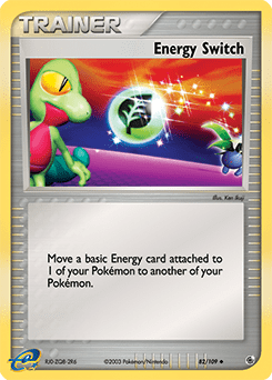 Energy Switch #82 from Ruby & Sapphire
