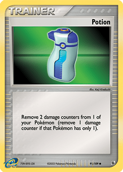Potion #91 from Ruby & Sapphire