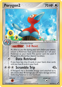 Porygon2 #12 from Unseen Forces