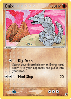 Onix #65 from Unseen Forces