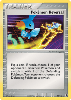 Pokémon Reversal #88 from Unseen Forces