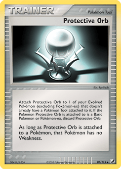Protective Orb #90 from Unseen Forces