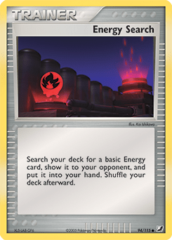 Energy Search #94 from Unseen Forces