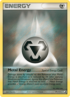 Metal Energy #97 from Unseen Forces