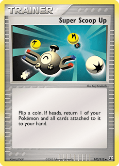 Super Scoop Up #100 from Delta Species