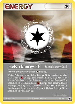 Holon Energy FF #104 from Delta Species