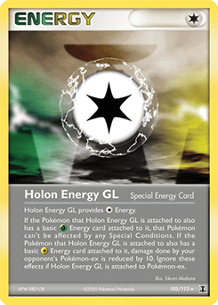 Holon Energy GL #105 from Delta Species