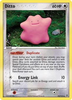 Ditto #35 from Delta Species