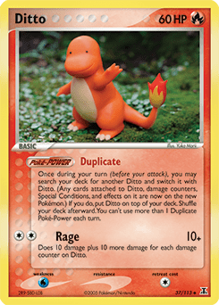 Ditto #37 from Delta Species