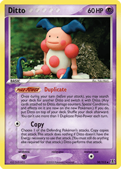Ditto #38 from Delta Species