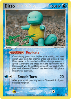 Ditto #40 from Delta Species