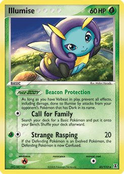Illumise #45 from Delta Species