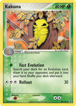 Kakuna #46 from Delta Species