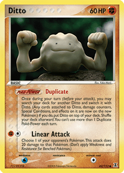 Ditto #62 from Delta Species