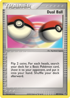 Dual Ball #89 from Delta Species