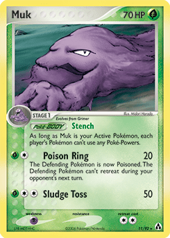 Muk #11 from Legend Maker